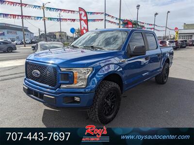 2018 Ford F-150 XL   - Photo 3 - Eureka, CA 95501