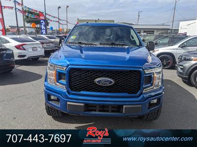 2018 Ford F-150 XL   - Photo 5 - Eureka, CA 95501