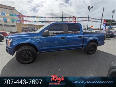 2018 Ford F-150 XL   - Photo 4 - Eureka, CA 95501