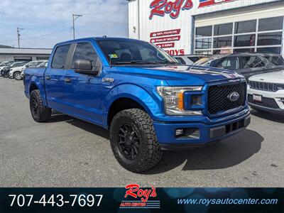 2018 Ford F-150 XL   - Photo 1 - Eureka, CA 95501