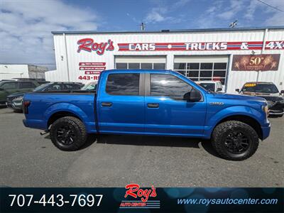 2018 Ford F-150 XL   - Photo 2 - Eureka, CA 95501