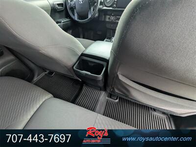 2020 Toyota Tacoma SR  4WD - Photo 16 - Eureka, CA 95501