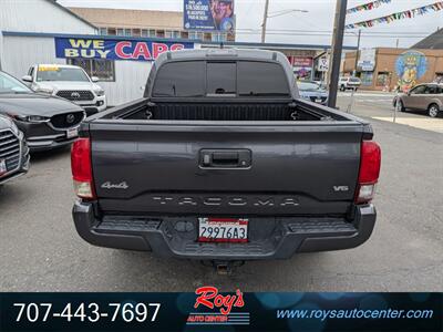 2020 Toyota Tacoma SR  4WD - Photo 7 - Eureka, CA 95501