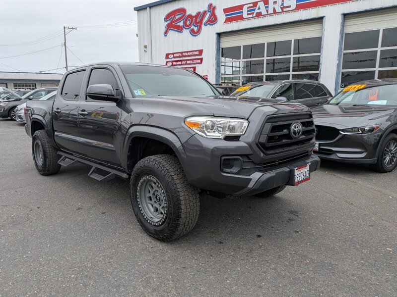 2020 Toyota Tacoma SR  4WD
