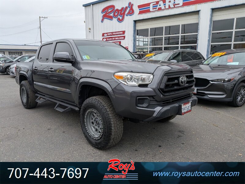 2020 Toyota Tacoma SR  4WD - Photo 1 - Eureka, CA 95501