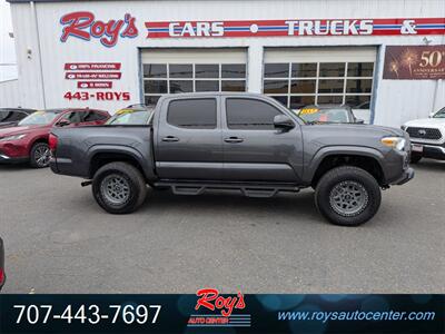 2020 Toyota Tacoma SR  4WD - Photo 2 - Eureka, CA 95501