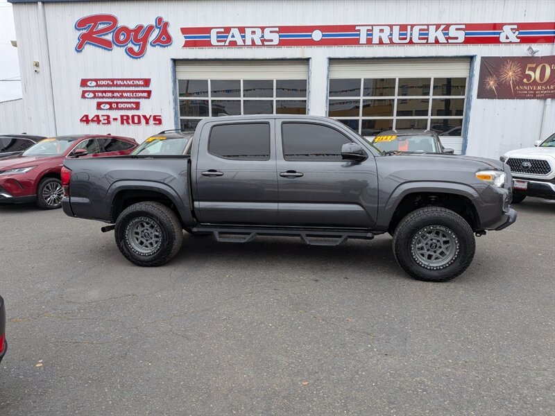 2020 Toyota Tacoma SR  4WD