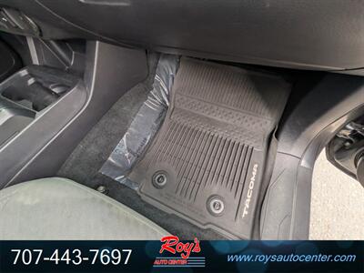 2020 Toyota Tacoma SR  4WD - Photo 14 - Eureka, CA 95501
