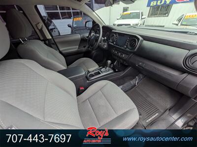 2020 Toyota Tacoma SR  4WD - Photo 11 - Eureka, CA 95501
