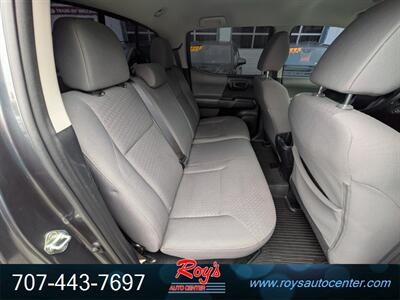 2020 Toyota Tacoma SR  4WD - Photo 15 - Eureka, CA 95501