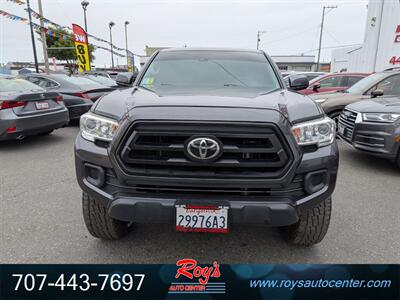 2020 Toyota Tacoma SR  4WD - Photo 5 - Eureka, CA 95501