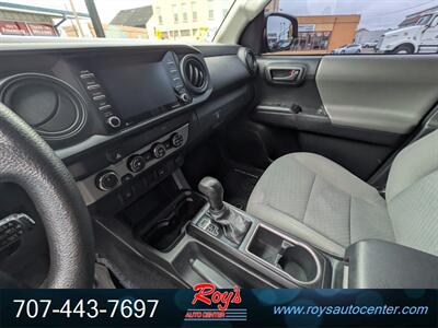 2020 Toyota Tacoma SR  4WD - Photo 21 - Eureka, CA 95501