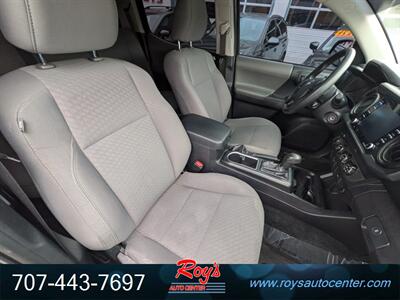 2020 Toyota Tacoma SR  4WD - Photo 12 - Eureka, CA 95501