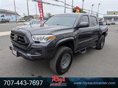 2020 Toyota Tacoma SR  4WD - Photo 3 - Eureka, CA 95501