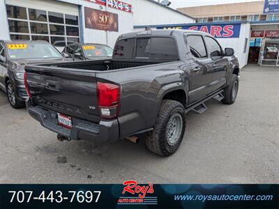 2020 Toyota Tacoma SR  4WD - Photo 8 - Eureka, CA 95501