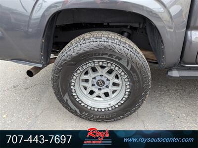 2020 Toyota Tacoma SR  4WD - Photo 10 - Eureka, CA 95501