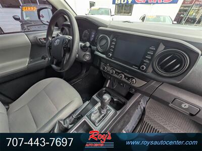 2020 Toyota Tacoma SR  4WD - Photo 13 - Eureka, CA 95501