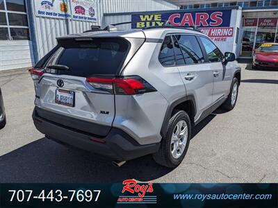 2019 Toyota RAV4 XLE   - Photo 8 - Eureka, CA 95501