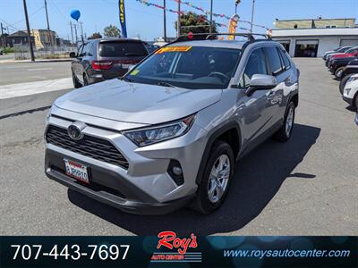 2019 Toyota RAV4 XLE   - Photo 3 - Eureka, CA 95501