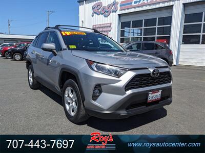 2019 Toyota RAV4 XLE   - Photo 1 - Eureka, CA 95501