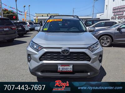 2019 Toyota RAV4 XLE   - Photo 5 - Eureka, CA 95501