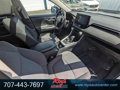 2019 Toyota RAV4 XLE   - Photo 10 - Eureka, CA 95501