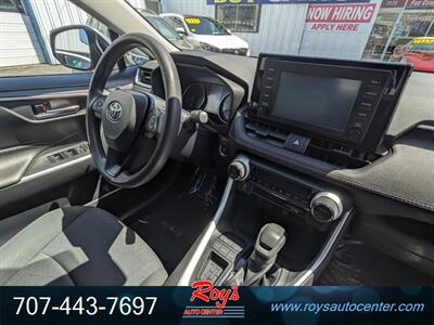 2019 Toyota RAV4 XLE   - Photo 12 - Eureka, CA 95501