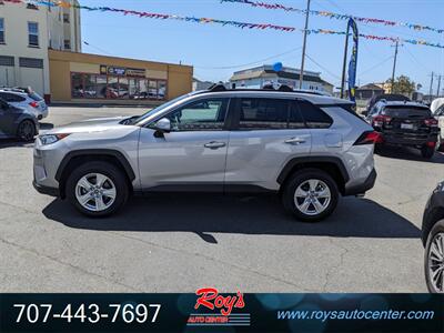 2019 Toyota RAV4 XLE   - Photo 4 - Eureka, CA 95501