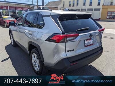 2019 Toyota RAV4 XLE   - Photo 6 - Eureka, CA 95501