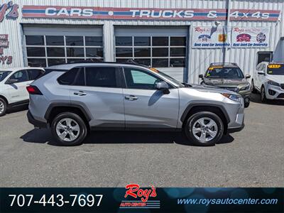 2019 Toyota RAV4 XLE   - Photo 2 - Eureka, CA 95501