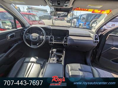 2023 Kia Sorento X-Line S  AWD - Photo 11 - Eureka, CA 95501