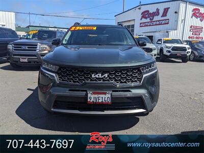 2023 Kia Sorento X-Line S  AWD - Photo 5 - Eureka, CA 95501