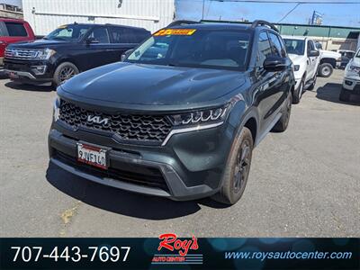 2023 Kia Sorento X-Line S  AWD - Photo 3 - Eureka, CA 95501