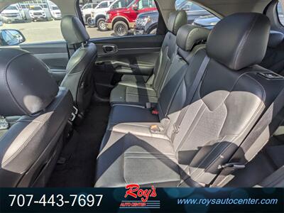 2023 Kia Sorento X-Line S  AWD - Photo 14 - Eureka, CA 95501