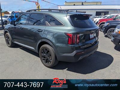 2023 Kia Sorento X-Line S  AWD - Photo 6 - Eureka, CA 95501