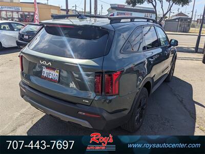 2023 Kia Sorento X-Line S  AWD - Photo 7 - Eureka, CA 95501