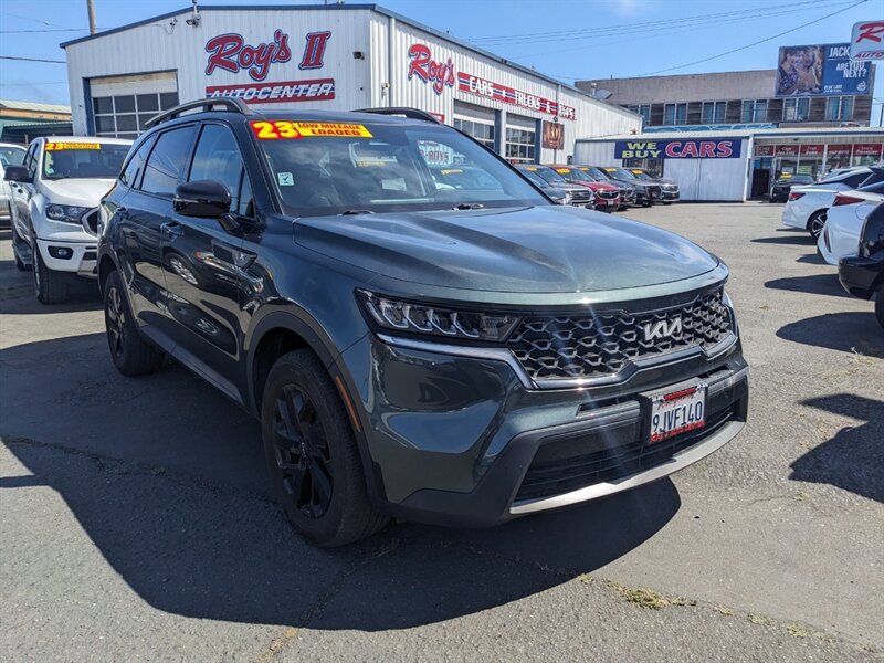 2023 Kia Sorento X-Line S  AWD