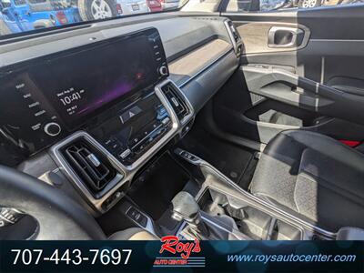 2023 Kia Sorento X-Line S  AWD - Photo 17 - Eureka, CA 95501