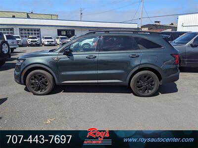 2023 Kia Sorento X-Line S  AWD - Photo 4 - Eureka, CA 95501
