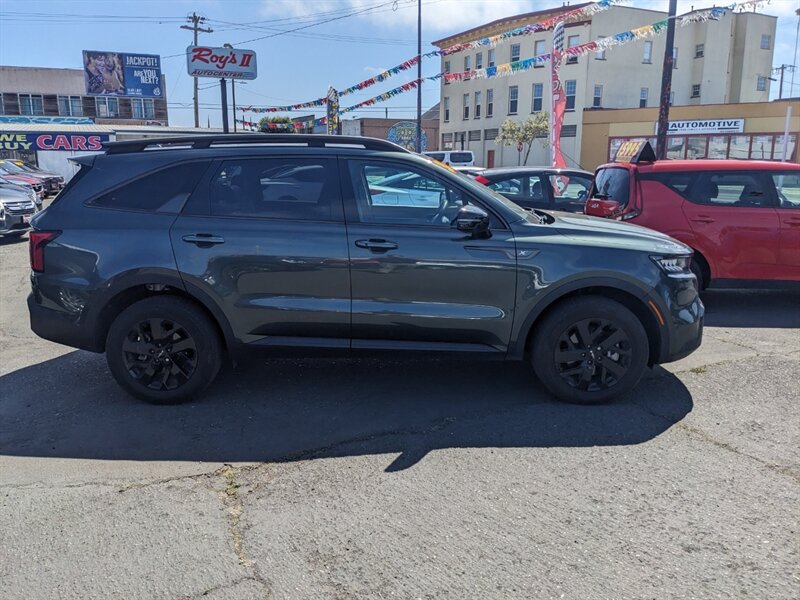 2023 Kia Sorento X-Line S  AWD