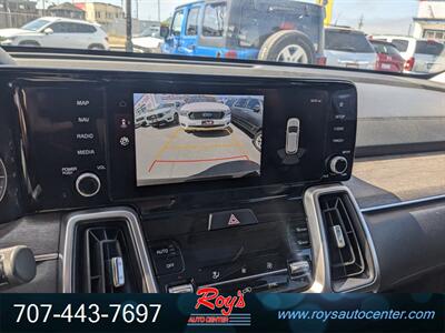 2023 Kia Sorento X-Line S  AWD - Photo 18 - Eureka, CA 95501