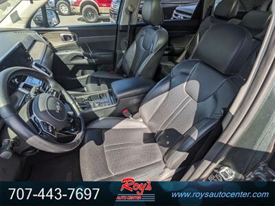2023 Kia Sorento X-Line S  AWD - Photo 15 - Eureka, CA 95501