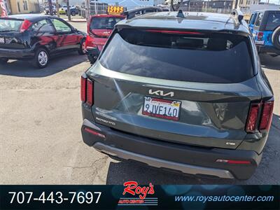 2023 Kia Sorento X-Line S  AWD - Photo 8 - Eureka, CA 95501