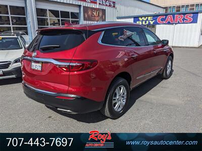2021 Buick Enclave Essence  4WD - Photo 8 - Eureka, CA 95501
