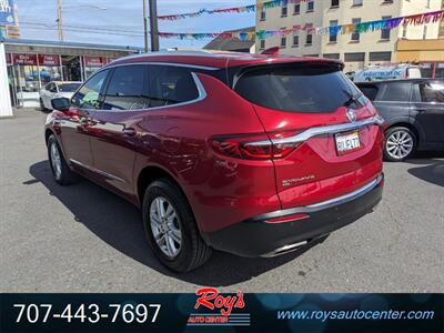2021 Buick Enclave Essence  4WD - Photo 6 - Eureka, CA 95501