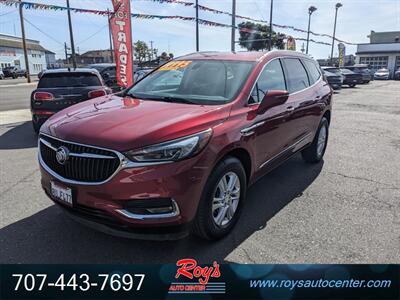 2021 Buick Enclave Essence  4WD - Photo 3 - Eureka, CA 95501