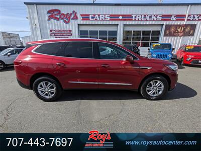 2021 Buick Enclave Essence  4WD - Photo 2 - Eureka, CA 95501