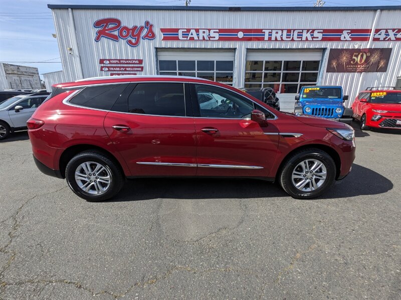 2021 Buick Enclave Essence  4WD