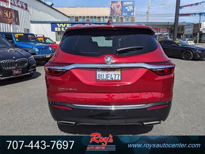 2021 Buick Enclave Essence  4WD - Photo 7 - Eureka, CA 95501