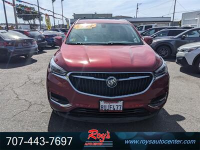 2021 Buick Enclave Essence  4WD - Photo 5 - Eureka, CA 95501